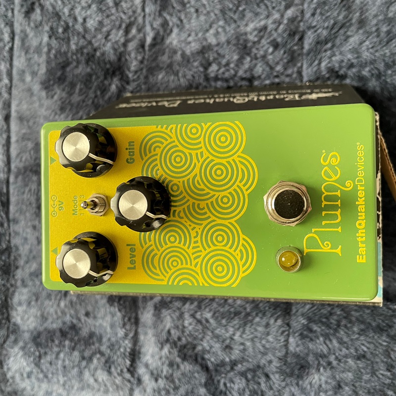 EarthQuaker Devices Plumesの画像